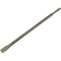 Faithfull FAISDSCB34 SDS+ Chisel Bit 20mm Length 250mm