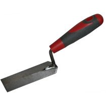 Faithfull FAISGTMARG5 Margin Trowel with Soft Grip Handle 5 x 2"