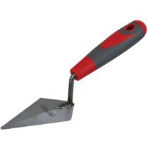 Faithfull FAISGTPT5 Pointing Trowel 125mm (5in) Soft Grip Handle