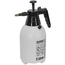 Faithfull FAISPRAY2 Handheld Pressure Sprayer 2 litre