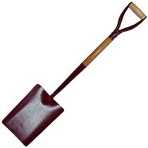 Faithfull FAISST2MYD Solid Socket Shovel Taper No.2 MYD