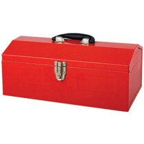 Faithfull FAITBB16 Metal Barn Toolbox 42cm (16in)