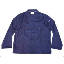 Faithful FAIJAK 34" British Stud Front Navy Jacket