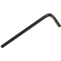 Faithfull FAIHK80MLA Allen Hex Key Long Arm 8mm