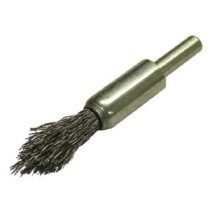Faithfull FAIWBSI12P Wire End Brush Point 12/60 x 20mm 0.30mm