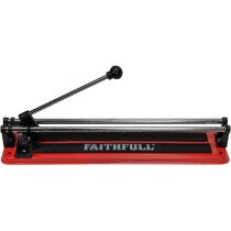 Faithfull FAITLC400 Trade Tile Cutter 400mm