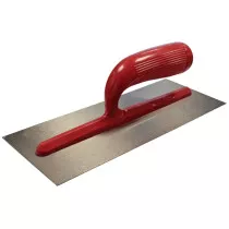 Faithfull FAITP11P Plasterer's Trowel Plastic Handle 11 x 4.3/4in