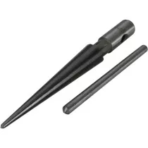 Faithfull ATR0074 Taper Reamer 3.2-15mm FAITR3215