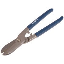 Faithfull FAITS8 Straight Tin Snips 200mm (8in)