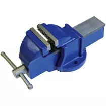 Faithfull FAIVM4 Mechanic's Bench Vice 125mm (5in)