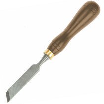 Faithfull FAIWCARV12 Skew Chisel Carving Chisel 12.7mm (1/2in)