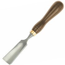 Faithfull FAIWCARV4 Straight Gouge Carving Chisel 25.4mm (1in)