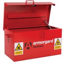 Armorgard FB1 Flambank Van Box 36" x 19" x 19"