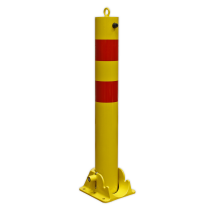 Sealey FBOL900 Folding Steel Bollard 900mm