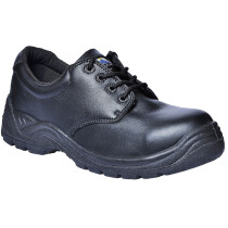 Portwest FC44 Portwest Compositelite Thor Shoe S3 - Black