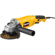 Clarke 6474015 Contractor CON1150 115mm Angle Grinder 230V