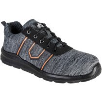 Portwest FC25 Compositelite Argen S3 Trainer Shoes -Grey-UK3