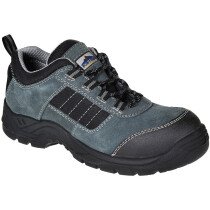 Portwest FC64 Portwest Compositelite Trekker Shoe S1 - Black-UK12