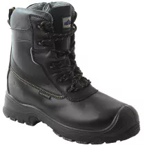 Portwest FD02 Portwest Compositelite Traction 7 inch (18cm) Safety Boot S3 HRO CI WR - Black