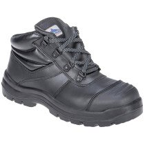 Portwest FD09 Trent Safety Boot S3 HRO CI HI FO - Black