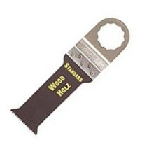 Fein 63502123018 Low Profile E-Cut Saw Blades 78mm X 32mm (Pack of 1) 63502123018