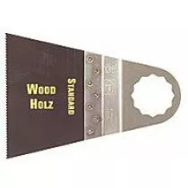 Fein 63502136034 Low Profile E-Cut Saw Blades 50mm X 65mm (Pack of 5) 63502136034