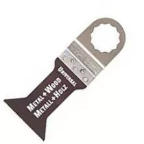 Fein 63502148029 E-Cut Bi-Metal Blades 60mm X 44mm (Pack of 5) 63502148029