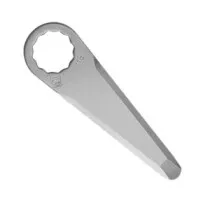 Fein 63903116011 Straight Blade (Pack of 5) 63903116011