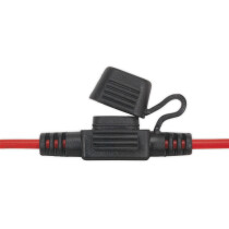 Sealey FHMSP20 Mini Blade Fuse Holder Splashproof 20Amp Pack of 10