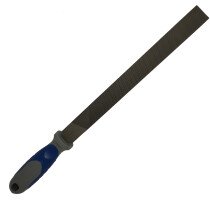 Lawson-HIS FH10HBC 10" Hand Bastard Cut File with Plastic Handle