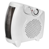 Sealey FH2010 Fan Heater 2000W 2 Heat Settings with Thermostat