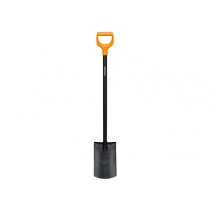 Fiskars 1066717 Solid™ Metal Rounded Spade