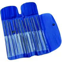 Linear Tools FILE SET 1 Needle File Set 12 Piece