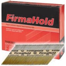 FirmaHold CFGT50 50mm First Fix Nails, Paslode Compatible (Box 3,300) Eurocode 5 Compliant Without Gas