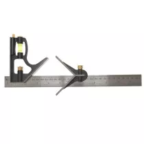 Fisher FB225ME Combination Square 300mm