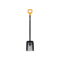 Fiskars 1066718 Solid™ Metal Shovel D Handle
