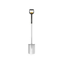 Fiskars 1066733 Xact™ Telescopic Rounded Spade