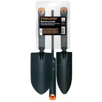 Fiskars 1027681 Ergo Nursery Tools Set, 3 Piece