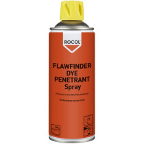 Rocol 63151 Flawfinder Dye Penetrant Spray 300ml