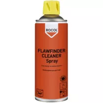 Rocol 63125 Flawfinder Cleaner Spray 300ml