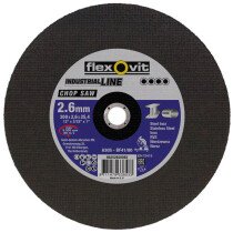 Flexovit 66252920082 A 30 S-BF41/80 Chop Saw Blade 300 x 2.6 x 25.4mm (Pack 10)