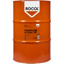 Rocol 15949 Foodlube Hi-Power 100 Lubricant (NSF Registered) 200ltr