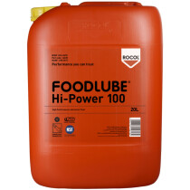 Rocol 15945 Foodlube Hi-Power 100 Lubricant (NSF Registered) 20ltr