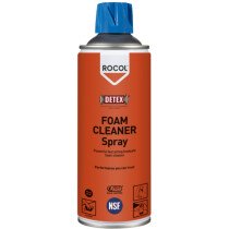 Rocol 34141 Foam Cleaner Spray (Food Grade NSF A1 Registered) 400ml (Carton of 12)