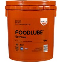 Rocol 15244 FOODLUBE EXTREME Non-Melting Grease (NSF Registered) 18kg