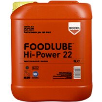 Rocol 15796 Foodlube Hi-Power 22 Lubricant (NSF Registered) 5ltr