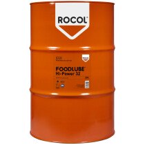 Rocol 15899 Foodlube Hi-Power 32 Lubricant (NSF Registered) 200ltr