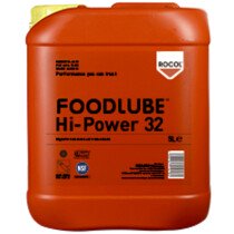 Rocol 15896 Foodlube Hi-Power 32 Lubricant (NSF Registered) 5ltr