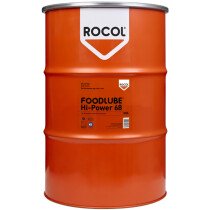 Rocol 16009 Foodlube Hi-Power 68 Lubricant (NSF Registered) 200ltr
