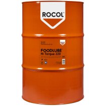 Rocol 15529 Foodlube Hi Torque 220 (with SUPS) Gear Fluids (NSF Registered) 200ltr
